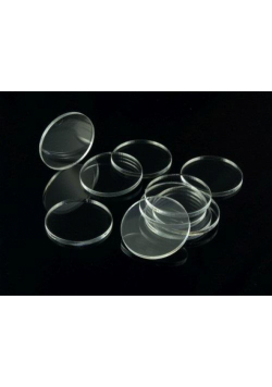 Podstawki pod figurki okrągłe 50x2mm 10szt