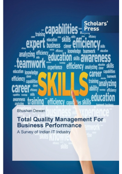 Total Quality Management For Business Performance