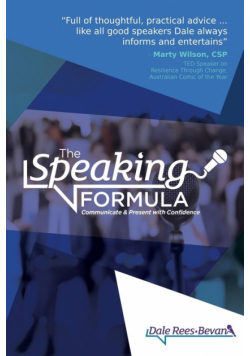The Speaking Formula