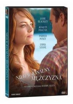 Nieracjonalny mężczyzna. DVD