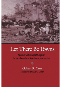 Let There Be Towns