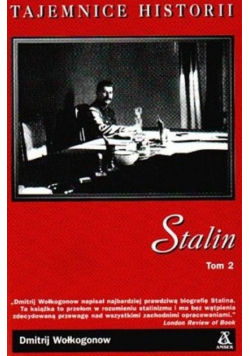 Tajemnice historii Stalin Tom 2