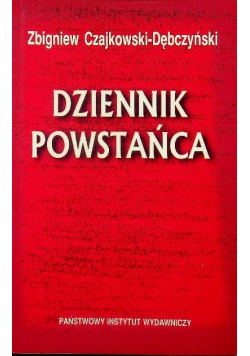 Dziennik powstańca