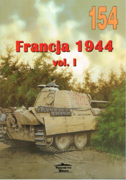 Francja 1944 vol 1 nr 154