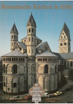 Romanische Kirchen in Koln