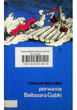 Porwanie Baltazara Gąbki
