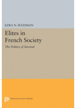 Elites in French Society