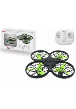 Dron R/C X26 czarny