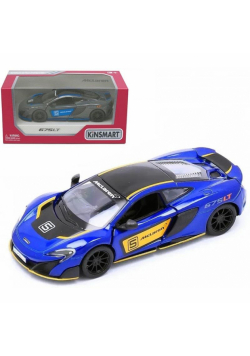 McLaren 675LT 1:36 MIX KINSMART