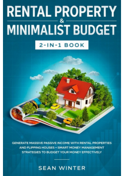 Rental Property and Minimalist Budget 2-in-1 Book