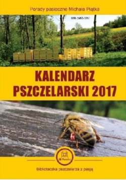 Kalendarz pszczelarski 2017