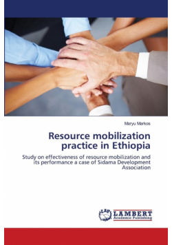 Resource mobilization practice in Ethiopia