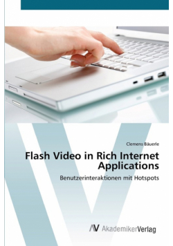 Flash Video in Rich Internet Applications