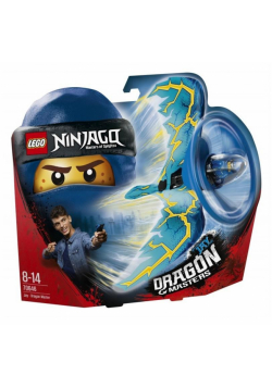 Lego NINJAGO 70646 Jay Smoczy Mistrz