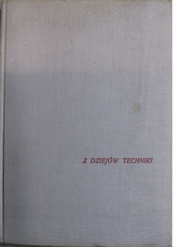 Z dziejów techniki