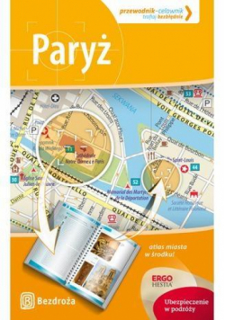 Przewodnik - celownik - Paryż Wyd. III