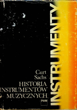 Historia instrumentów muzycznych