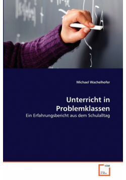 Unterricht in Problemklassen