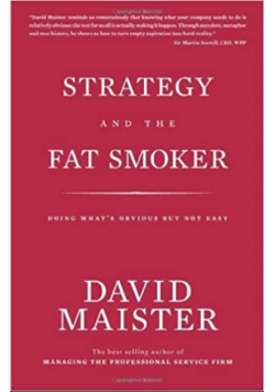 Strategy and the fat smoker