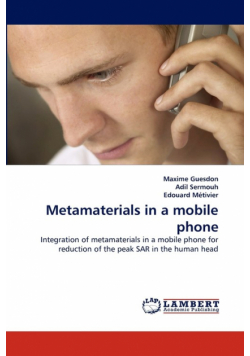 Metamaterials in a Mobile Phone