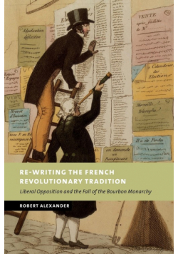 Re-Writing the French Revolutionary Tradition
