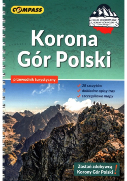 Korona Gór Polskich przewodnik turystyczny
