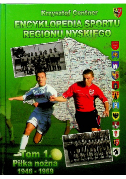 Encyklopedia sportu regionu Nyskiego tom 1 Dedykacja autora