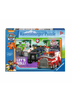Puzzle 35 Psi Patrol