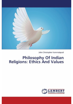 Philosophy Of Indian Religions