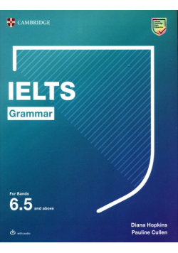 IELTS Grammar For Bands 6.5 and above