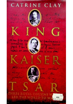 King Kaiser Tsar