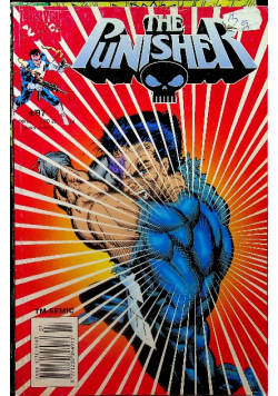 The Punisher nr 4/ 1997