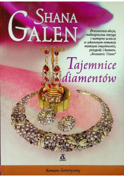 Tajemnice diamentów