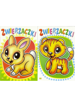 (098) Zwierzaczki  MIX