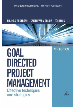 Goal Directed Project Management