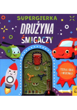 Supergierka Drużyna śmigaczy