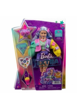 Barbie Extra Moda HKP95