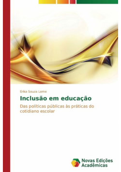 Inclusão em educação