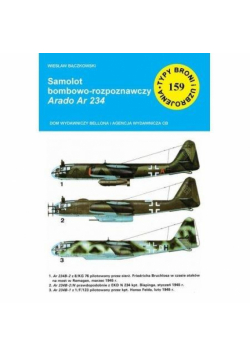 Samolot bombowo-rozpoznawczy Arado Ar 234