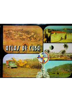Atlas De Cuba