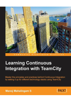 Learning Continuous Integration with Teamcity