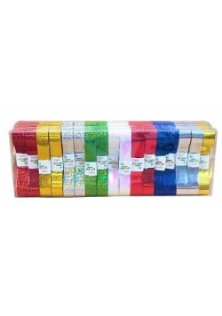 Zestaw wstążek JYWK 548 68szt. mix