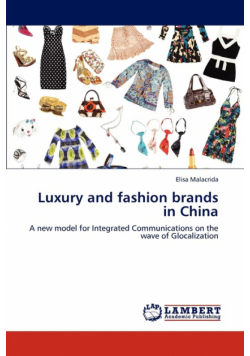 Luxury and fashion brands in China