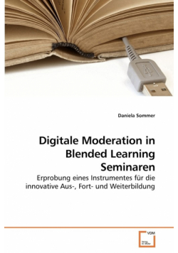 Digitale Moderation in Blended Learning Seminaren