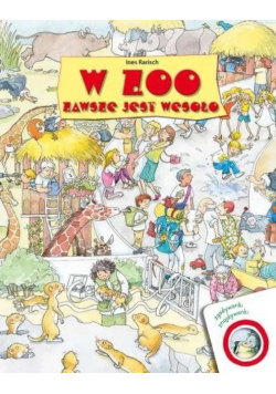 W zoo jest wesoło
