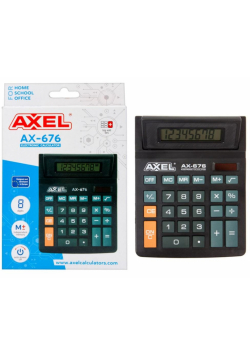 Kalkulator Axel AX-676