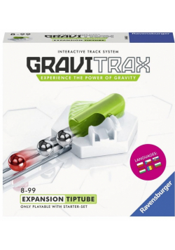 Gravitrax - zestaw uzupełniający Tuba