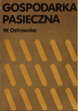 Gospodarka pasieczna