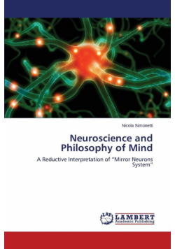 Neuroscience and Philosophy of Mind