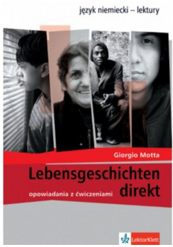 Lebensgeschichten direkt plus CD